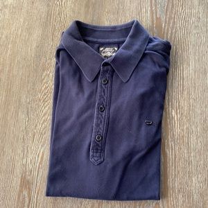 Mens Diesel polo shirt- size L